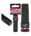 NASADKA UDAROWA TRZPIENIOWA DO KLUCZA UDAROWEGO WYTRZYMAŁA TORX T100 1/2”