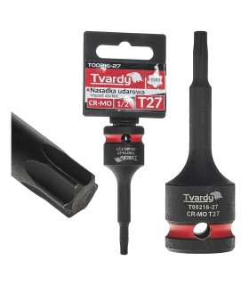 Nasadka udarowa TORX 1/2" T25
