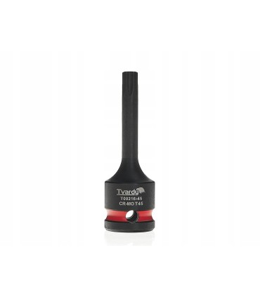 Nasadka udarowa TORX 1/2" T45