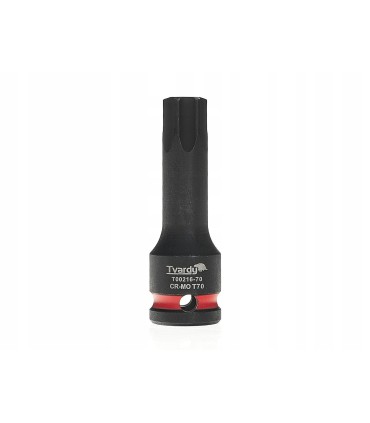 Nasadka udarowa TORX 1/2" T70