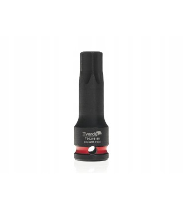 Nasadka udarowa TORX 1/2" T80
