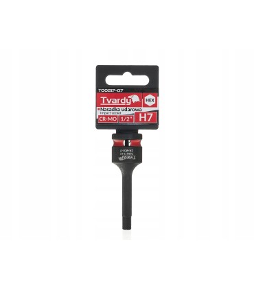 Nasadka udarowa HEX 1/2" H7