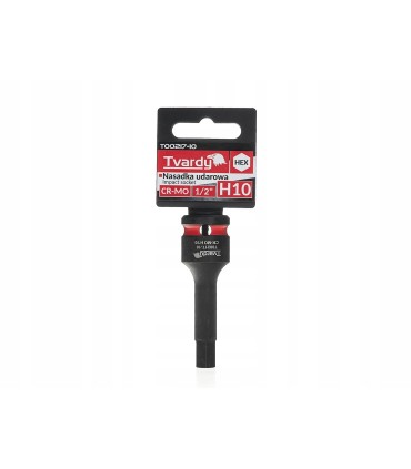 Nasadka udarowa HEX 1/2" H10