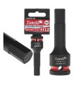 NASADKA DO KLUCZA UDAROWEGO ŚRUB UDAROWA TRZPIENIOWA HEX H12 1/2”