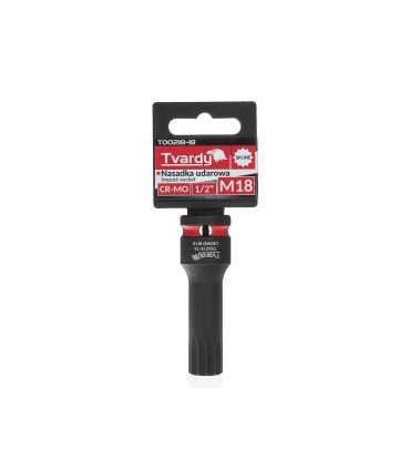 Nasadka udarowa SPLINE 1/2" M18