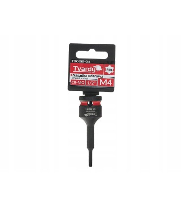 Nasadka udarowa RIBE 1/2" M4