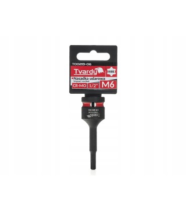 Nasadka udarowa RIBE 1/2" M6