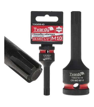 Nasadka udarowa RIBE 1/2" M10