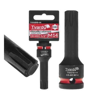 Nasadka udarowa RIBE 1/2" M14