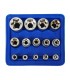 Zestaw nasadek torx E4-E24 14szt.