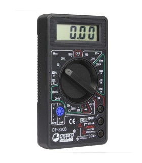 Cyfrowy miernik uniwersalny z buzzerem