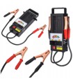 TESTER ANALOGOWY DO SPRAWDZANIA AKUMULATORÓW 6/12V 200-1000A DIAGNOSTYKA