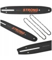 PROWADNICA ZESTAW 2 ŁAŃCUCHY 10" 40 OGNIW 1,3mm 3/8" GAŁĘZIÓWKA PILARKI