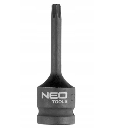 Zestaw nasadek udarowych trzepieniowych TORX