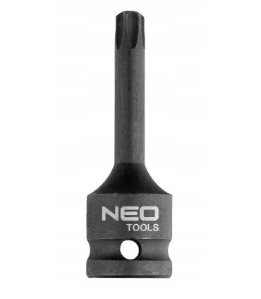 Zestaw nasadek udarowych trzepieniowych TORX