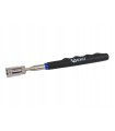 CHWYTAK MAGNETYCZNY TELESKOPOWY + LED 80cm