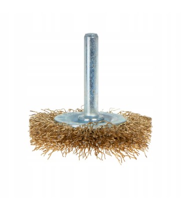 Zestaw szczotek drucianych do wiertarki 5szt