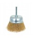 Zestaw szczotek drucianych do wiertarki 5szt