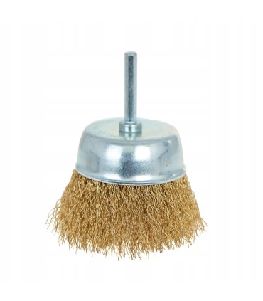 Zestaw szczotek drucianych do wiertarki 5szt