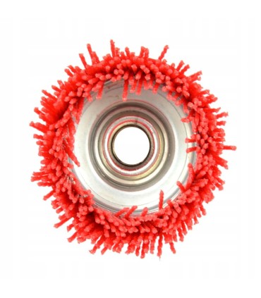 Szczotka druciana czołowa nylon 75mm M14