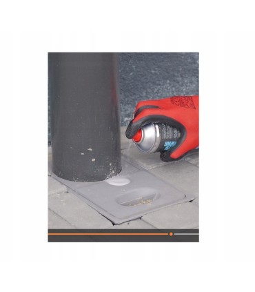 Guma w sprayu bezbarwna