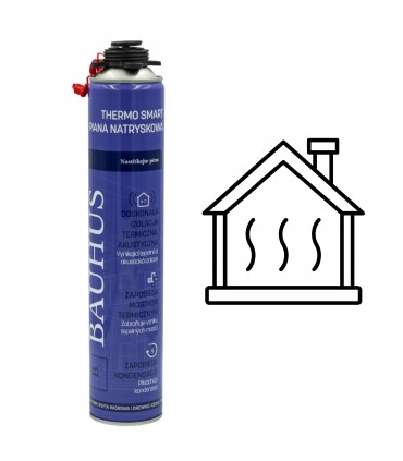 Piana natryskowa Thermo smart