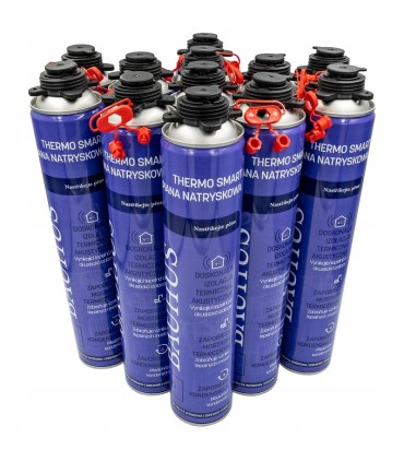 Piana natryskowa Thermo smart