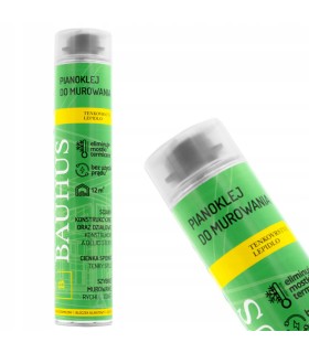 Pianoklej do Murowania Zaprawa Bauhus
