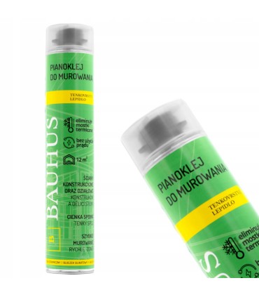 Pianoklej do Murowania Zaprawa Bauhus

