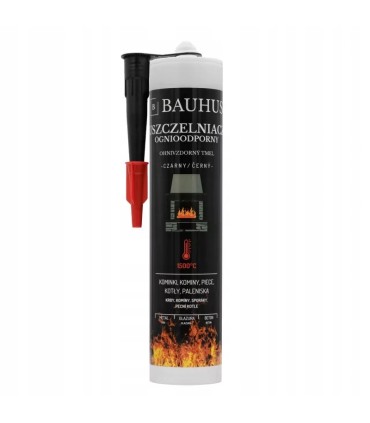Uszczelniacz kominkowy 280 ml