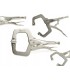 ZACISKOWE SZCZYPCE SPAWALNICZE 280MM