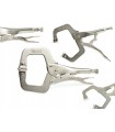 ZACISKOWE SZCZYPCE SPAWALNICZE 280MM