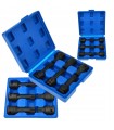 KLUCZE UDAROWE 1/2 SPLINE M14-M18 PIASTA VW