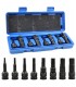 KPL KLUCZY UDAROWYCH IMBUS HEX 8SZT H5-H19 CRMO