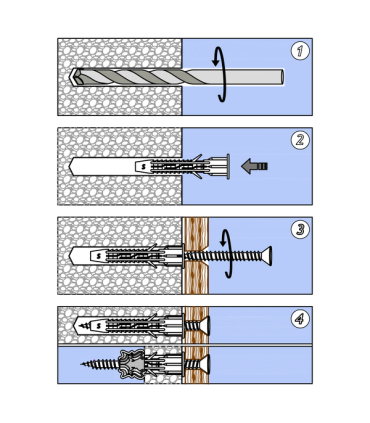 Kosz.uni.SMART UP 8x50+wkr.uni.4,5x60 Oc