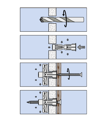 Koł. rozp. do pust. prz. 8x40+wk.3,5x55