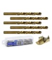 Wiertło Kobaltowe HSS do metalu 11mm