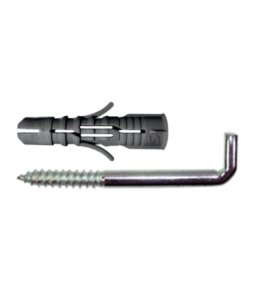 Kołek rozp. z hak prosty 4x38 PP