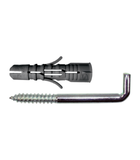 Kołek rozp. z hak prosty 5x48 PP
