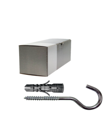 Kołek rozp. z hak Typ C 8x65 PP