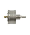 OTWORNICA WIDIOWA - KORONKA DO METALU 65MM Z WIERTŁEM TYTANOWYM
