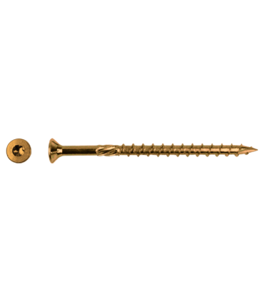 Wkręt do drew. stoż. T10 3x35 Zoc