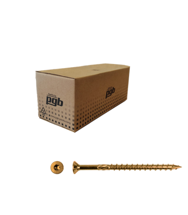 Wkręt do drew. stoż. T15 3,5x35 Zoc