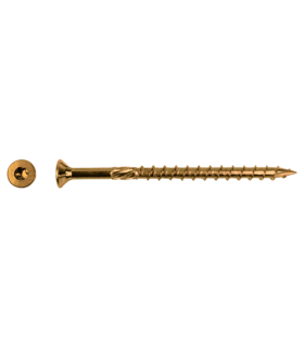 Wkręt do drew. stoż. T20 4x45 Zoc