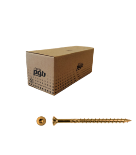 Wkręt do drew. stoż. T20 4,5x60 Zoc