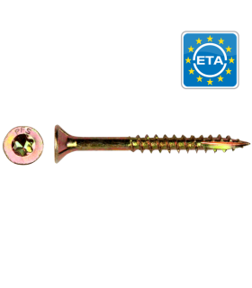 Wkręt uniwersalny pfs+ T20 5,0x120 Zoc