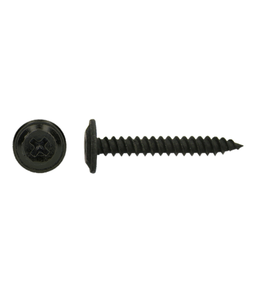 Wkr. podkład. do cien. blach 4,2x13 Fos