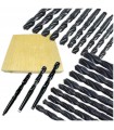 WIERTŁA DO METALU MK02 10SZT (14,5-23MM)