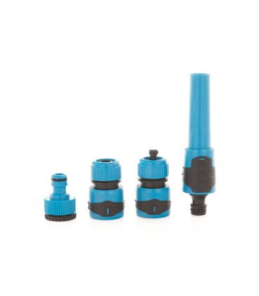 Kpl 4 element 1/2" zraszacz