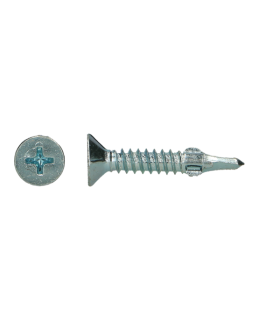 Wkręt samow. skrzyd. CSK-H 4,8x32 Oc